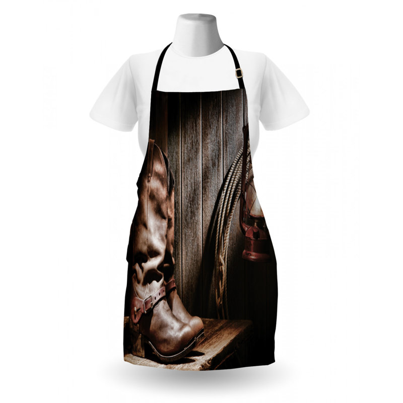 Bib Apron