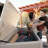 Lifetime 60'' W 130 Gallons Water Resistant Polyethylene Plastic Lockable Deck Box-56963977