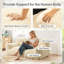 Fauteuil à billes moelleux rembourré en fausse fourrure moelleuse et canapé moelleux moelleux-856157967