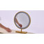 Coiffeuse Tromblement