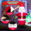 Noël gonflable