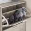 Armoire de rangement pour chaussures 24 paires Berenize-618366965