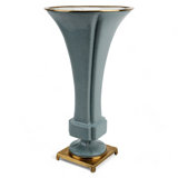 Hand Painted Decorative Porcelain Vase
