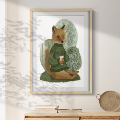 Kietan -Gallery Wrapped Canvas