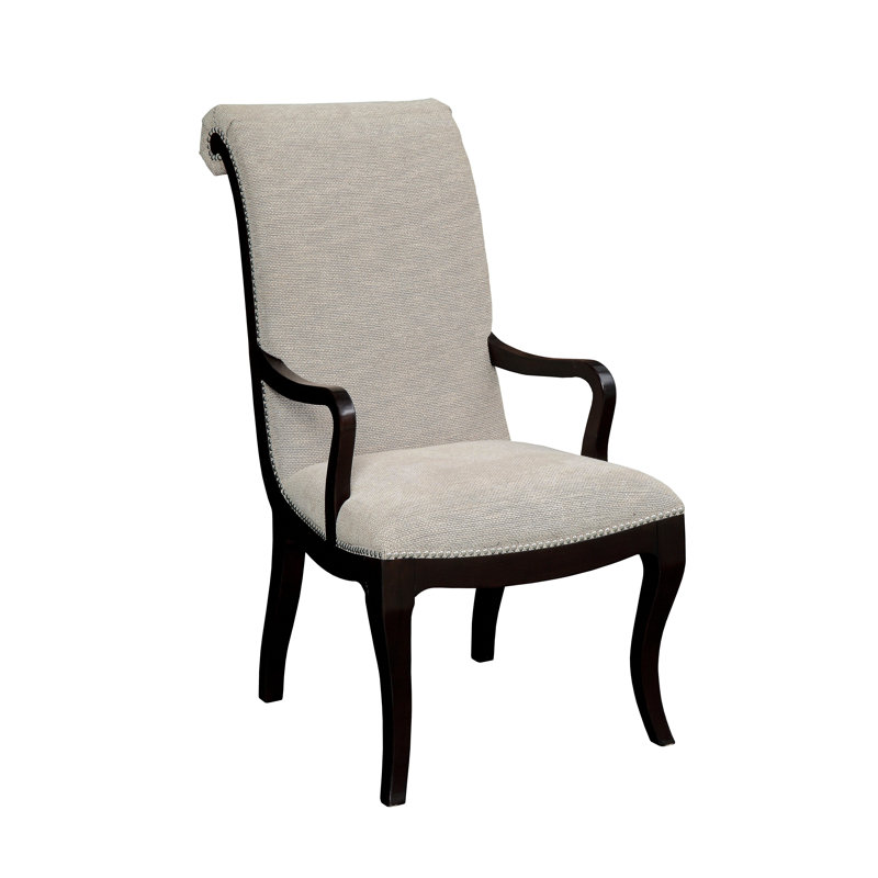 Fauteuil rembourré Crestwood, beige