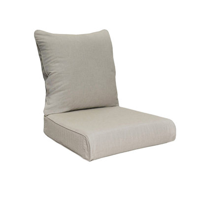 Sunbrella® Premium Outdoor Deep Seating Cushion