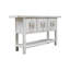 Amalfi 63'' W Solid Wood Console Table-66423377