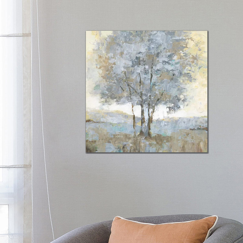 Soft Sentinel I by Nan - Wrapped Canvas Print, 66.04 cm H x 66.04 cm W x 1.91 cm D