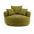 Boucle vert olive est en rupture de stock