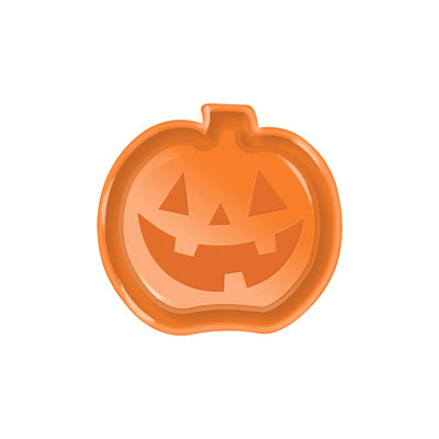 3 Plastic Trays To Serve For Halloween Party Dessert Pumpkin Ghost Bats Candy Supplies Halloween Party Serving Plates Trays Farm
