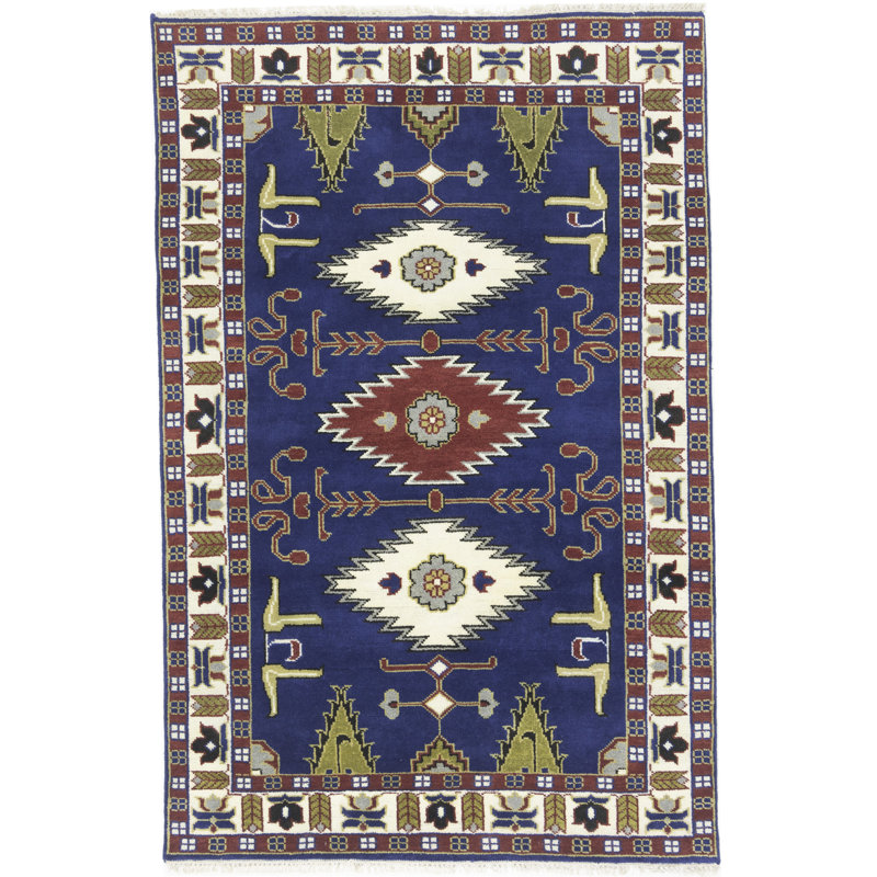 Karlsen Performance Wool Geometric Rug