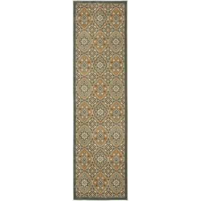 Santucci Performance Oriental Rug