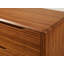 Commode 5 tiroirs en bois massif Rancourt