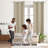 Lompoc Room Darkening Grommet Curtain Panels-75185407-75185417