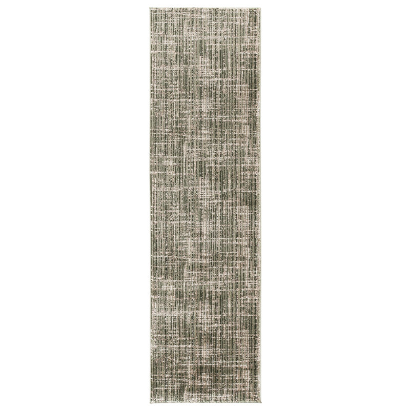 Tapis abstrait Cooper 210 Performance, Rectangle 8' x 10'