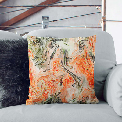 Square Throw Cushion