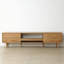 Meuble télé Modern Burlywood-957574926