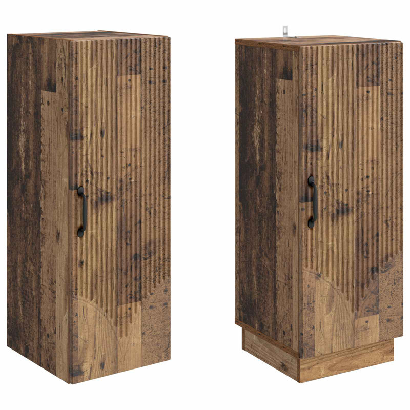 2 -Door 4 Storage Cabinet