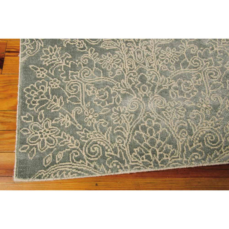Ofelya Floral Indoor Rug, Rectangle 9'3" x 12'9"