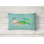 Coussin intérieur/extérieur Merman