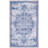 Matsumura Oriental Gray/Blue Area Rug-1111595612