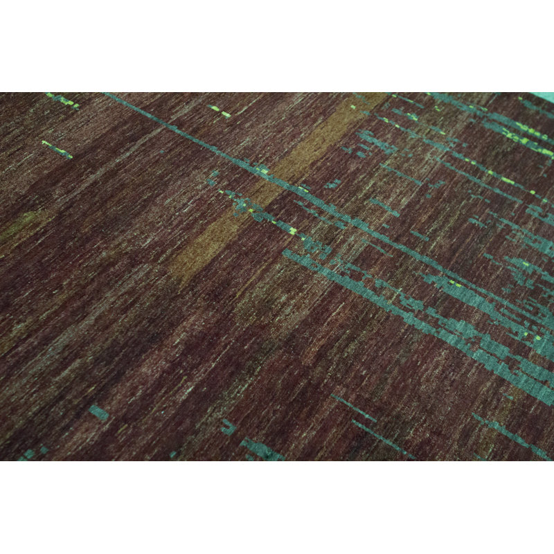 Abstract Area Rug