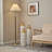 Floor Metal Vase Set Of 3