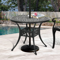 Dining Round Patio Tables You'll Love