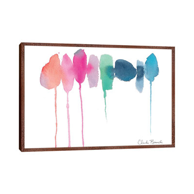 Desert Dreams by Claudia Bianchi - Painting on Canvas