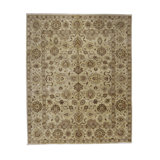 Wool Oriental Area Rug