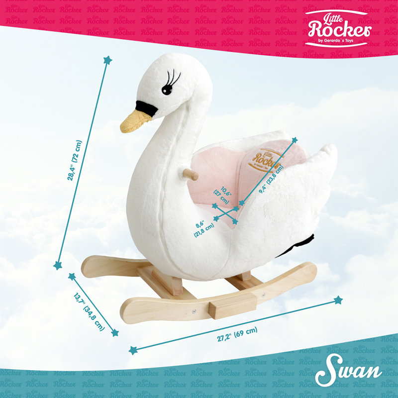 Little Rockers: Cygne