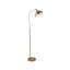 Lampe sur pied Lenna - laiton antique-811816745