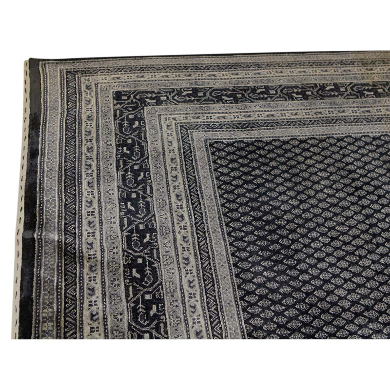 Wool Moroccan Area Rug