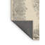 Tapis oriental beige / vert Carnbore-75798120