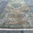 Vintage Turkish Runner Rug with Distressed Look, Neutral Tones and Geometric Designs for Entryway