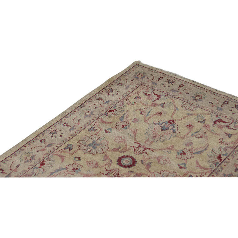Handmade Wool Area Rug