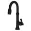 Jacobean Single Handle Pull Down Bar Faucet-1628692124