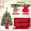 Annaliesa Lighted Artificial Spruce Christmas Tree-806044845