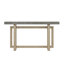 Modern Minimalist Console Table Wood Accent Entry Sofa Table-234716892-234716884