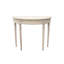 Camille 40.5'' W Solid Wood Console Table
