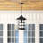 Freeport 1 - Light 14" H Outdoor Hanging Lantern-1368525583