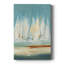 «A Day to Sail I», reproduction d'art encadrée Cavas-1833740038