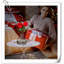 Vase de table en verre Lahida