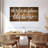 " There's No Place Like Home Multi Piece Canvas Print " 3 - Pieces-93059206