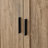 Storage Cabinet With Two Doors For Bathroom-229098959