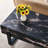 Minimalist MDF Marble-Patterned Table-1178253698