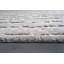 Tapis gris en polypropylène tissé à la machine-1724709179