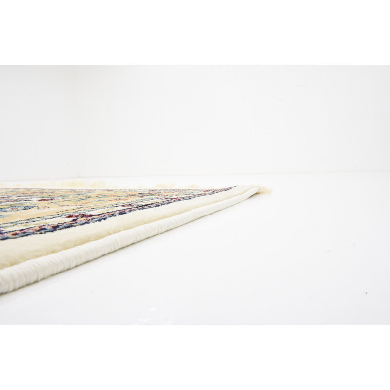 Amaris Oriental Indoor Rug, Round 5'3"