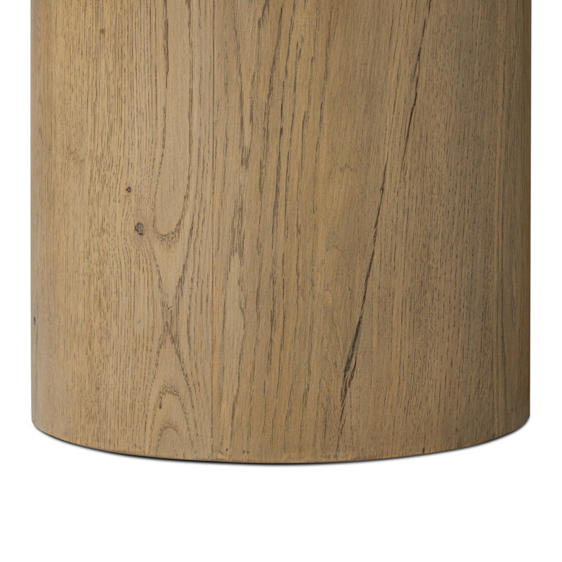 Kovo Marble Nesting End Table