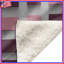 Couvertures rectangulaires roses et mauves-130053816